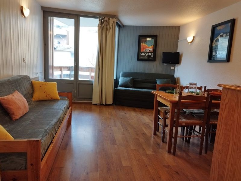 Studio 6 personnes - Appartement Rond-Point-Pistes I 73A - Orcières Merlette 1850