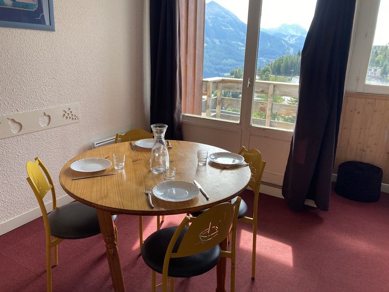 Studio 4 personnes - Appartement Rond-Point-Pistes I 57A.SOG - Orcières Merlette 1850