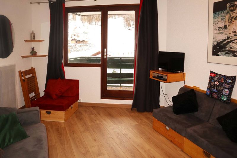 Studio 4 personnes - Appartement Le Cairn 278 - Les Orres