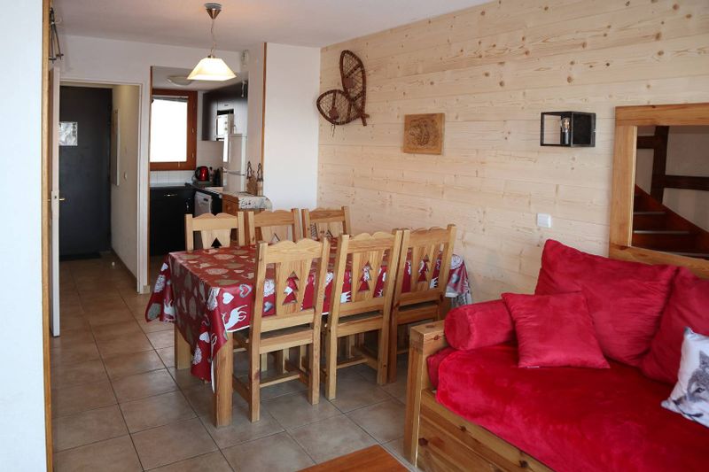 Chalet 3 pièces 6 personnes - Chalet La Combe D Or 1031 - Les Orres