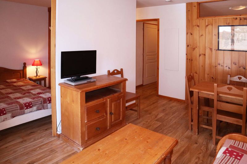 2 pièces 6 personnes - Appartement Les Valerianes 483 - Les Orres