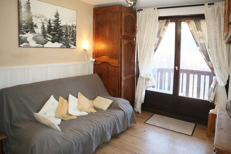 Studio 4 personnes - Appartement Orr Des Neiges 134 - Les Orres