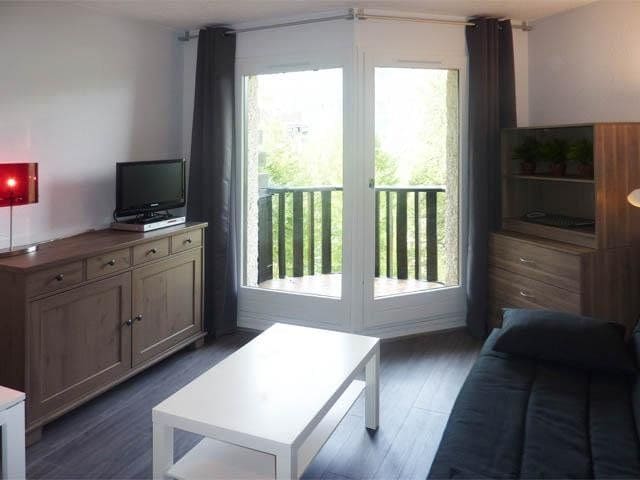 Studio 4 personnes - Appartement L'oustal 247 - Les Orres