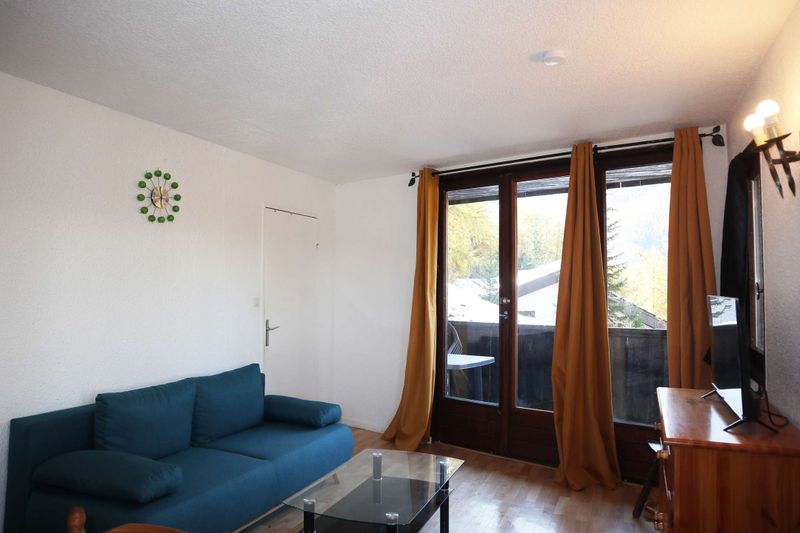 Studio 4 personnes - Appartement La Mazeliere 376 - Les Orres