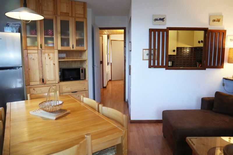 2 pièces 6 personnes - Appartement Le Belvedere 284 - Les Orres