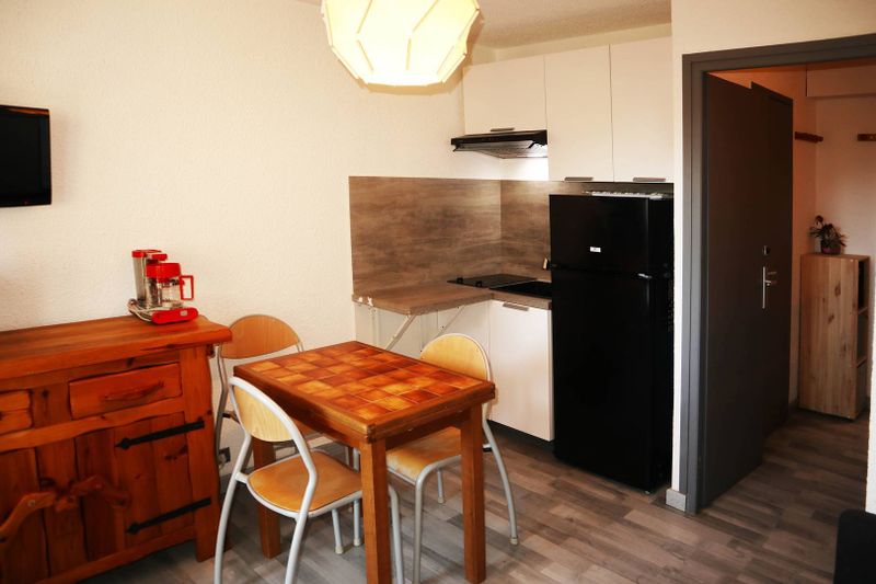 Studio 4 personnes - Appartement Le Cairn 268 - Les Orres