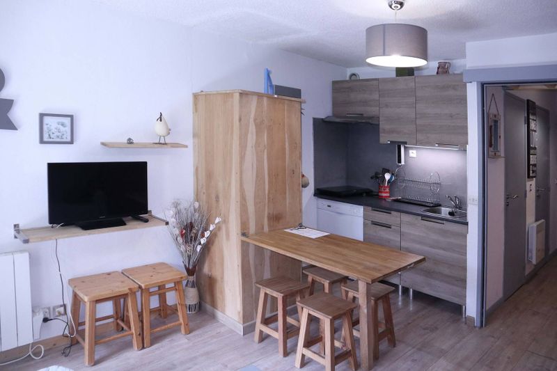 Studio 4 personnes - Appartement Le Perescuelle 432 - Les Orres