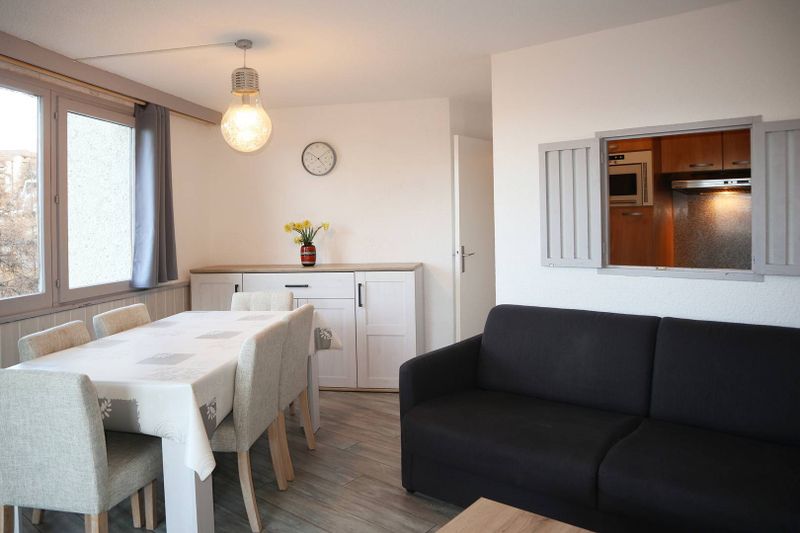 2 pièces 6 personnes - Appartement Le Belvedere 290 - Les Orres