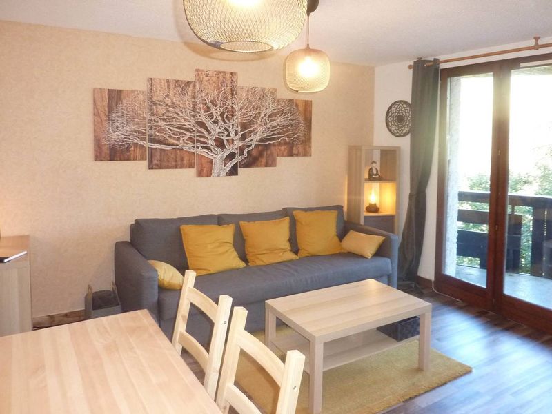 Studio cabine 4 personnes - Appartement Aupillon 410 - Les Orres