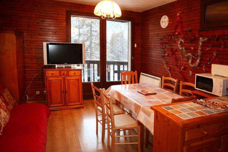 2 pièces 6 personnes - Appartement Les Ecrins 413 - Les Orres