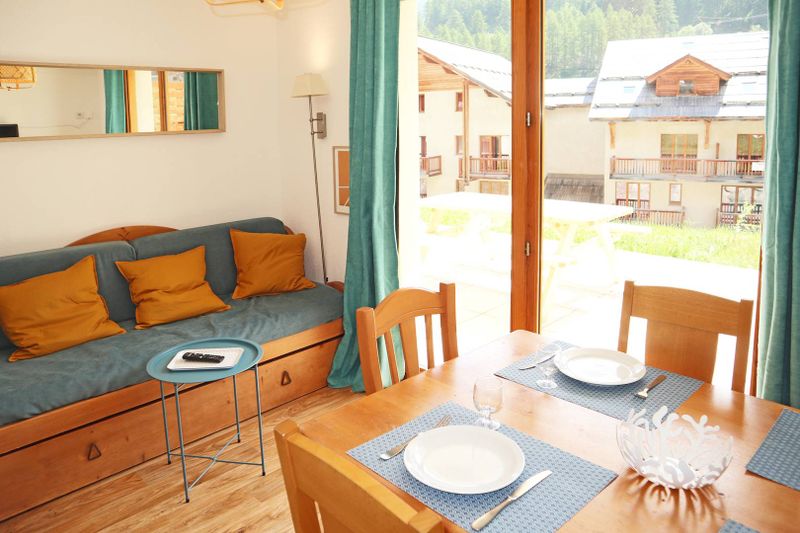 2 pièces 6 personnes - Les Chalets De Bois Mean 825 - Les Orres