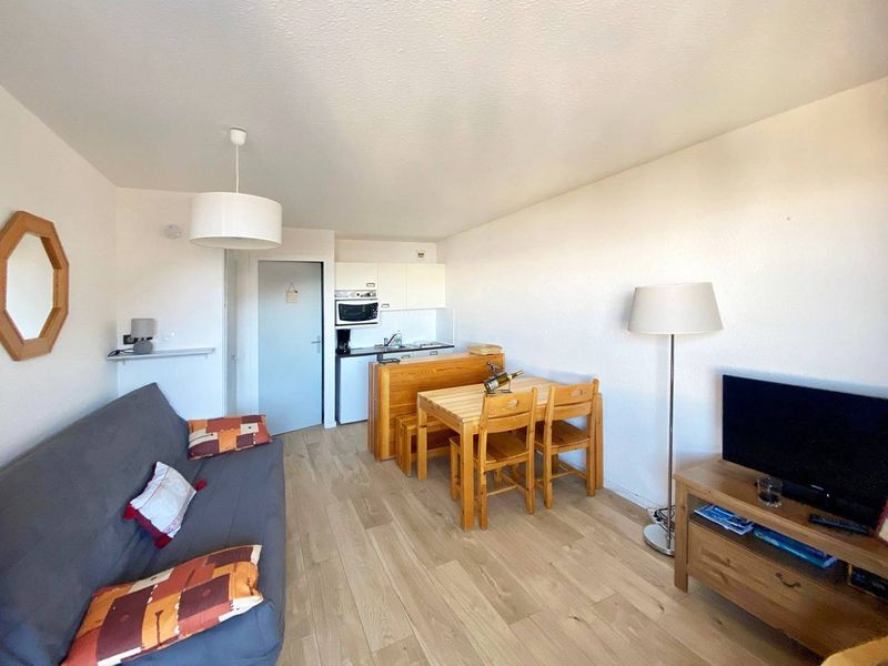 Studio 4 personnes - Appartement Le Cairn 291 - Les Orres