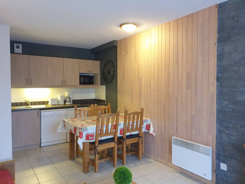 2 pièces 4 personnes - Appartement Balcon Des Airelles 502 - Les Orres