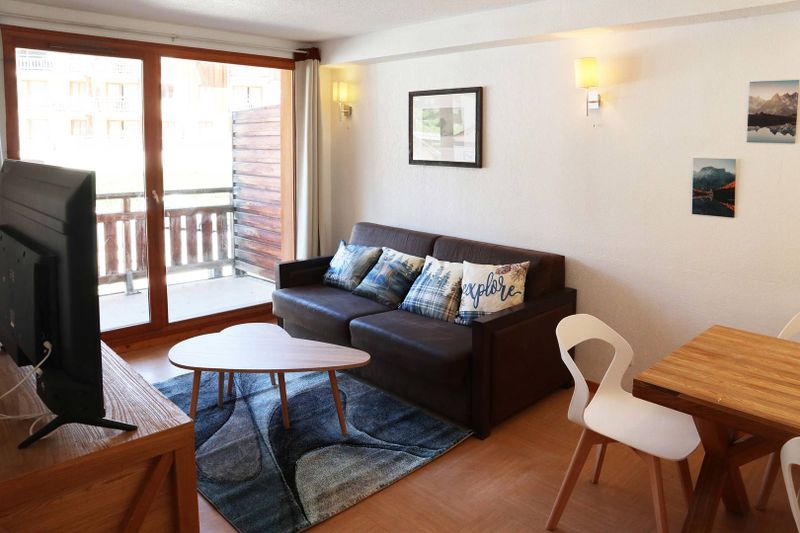 2 pièces 6 personnes - Appartement Parc Des Airelles 861 - Les Orres