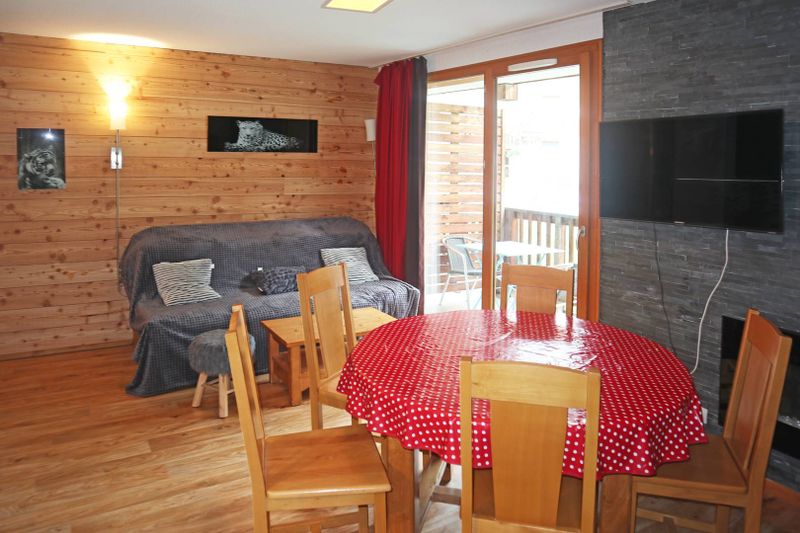 3 pièces 8 personnes - Les Chalets De Bois Mean 800 - Les Orres