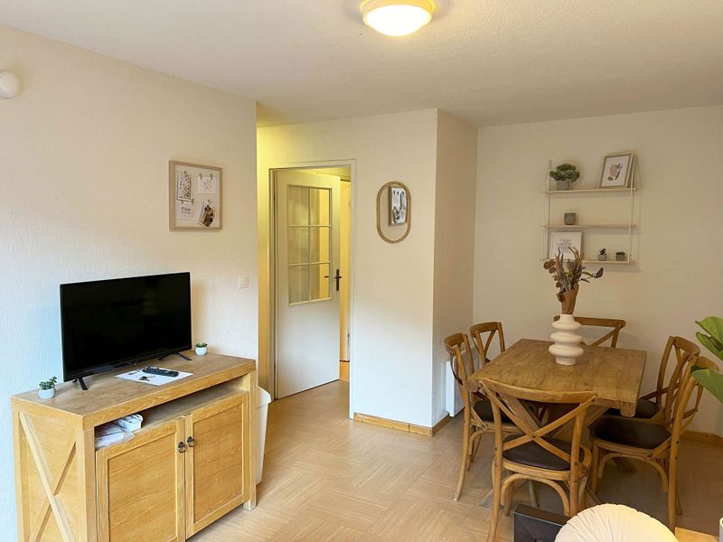 2 pièces 6 personnes - Appartement Parc Des Airelles 864 - Les Orres