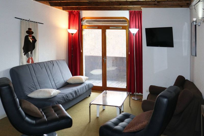 2 pièces 6 personnes - Appartement Le Silhourais 338 - Les Orres