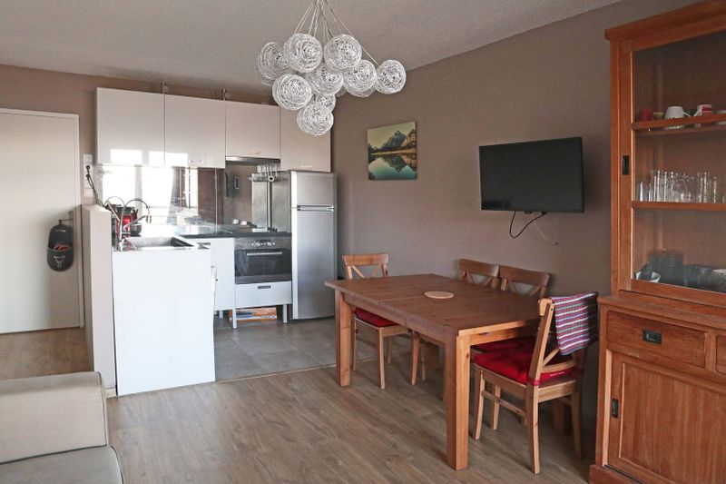 2 pièces 8 personnes - Appartement Le Sunny Snow 307 - Les Orres