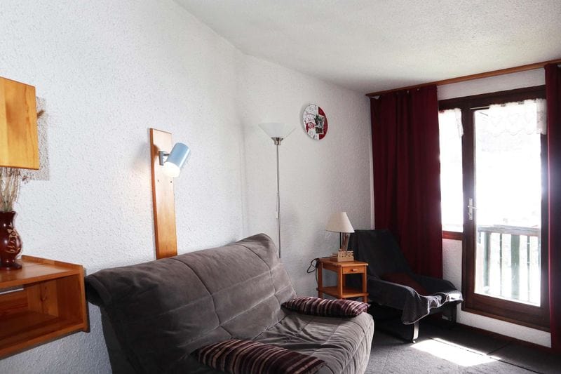 Studio 4 personnes - Appartement Le Cairn CRN902 - Les Orres