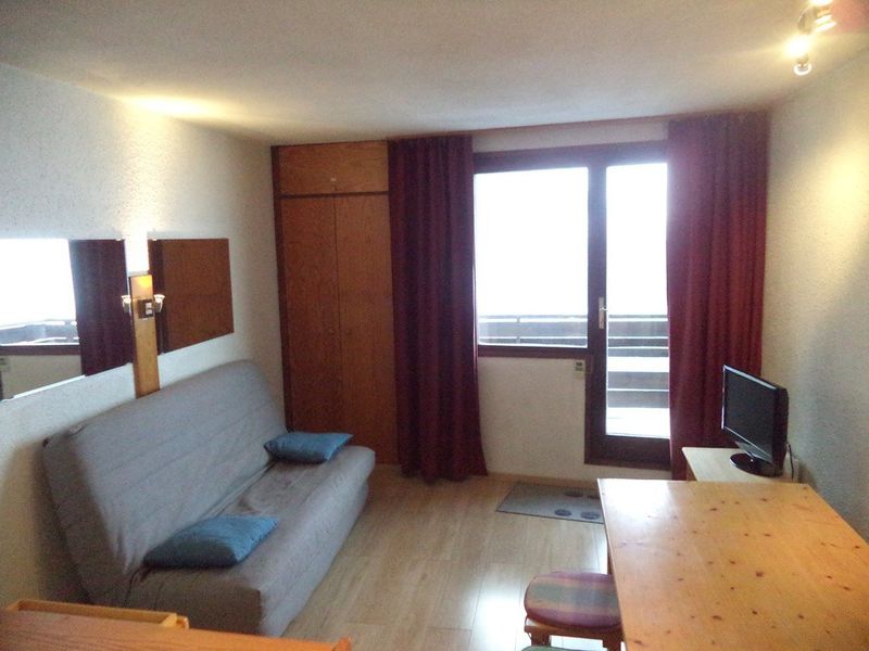 Studio 4 personnes - Appartement Le Cairn CRN811 - Les Orres