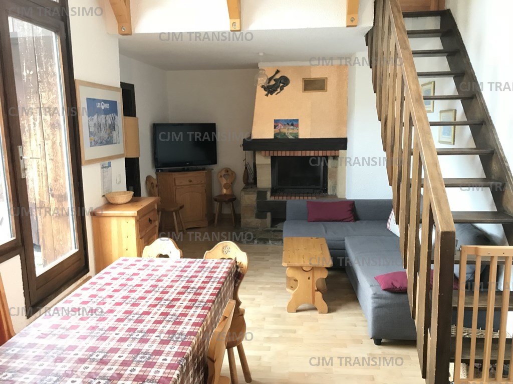 4 pièces 12 personnes - Appartement Le Cairn CRN1103 - Les Orres