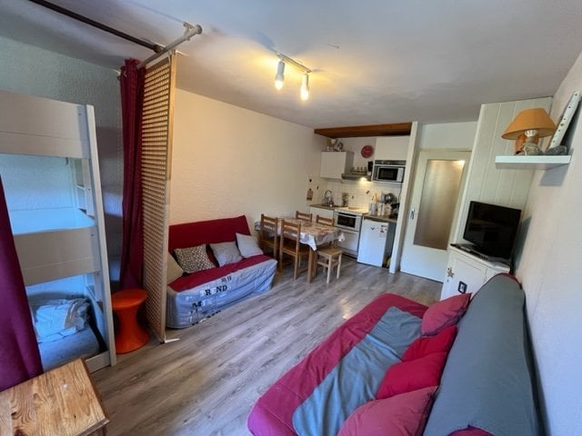 Studio 5 personnes - Appartement Orr Des Neiges ORN303 - Les Orres