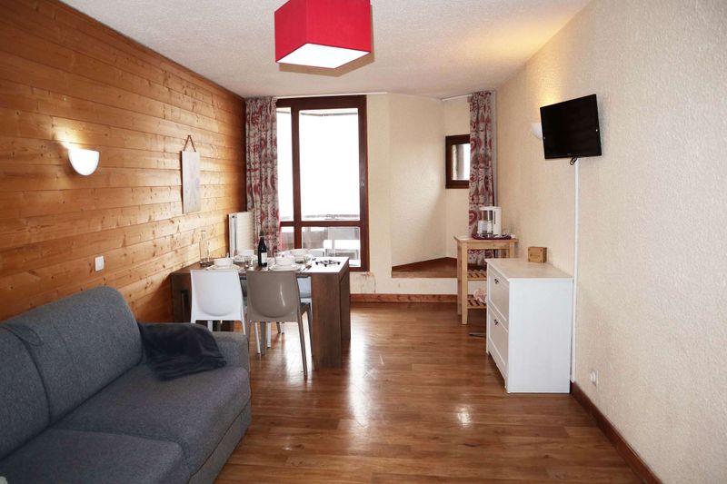 Studio 4 personnes - Residence Le 1650 1650-409 - Les Orres