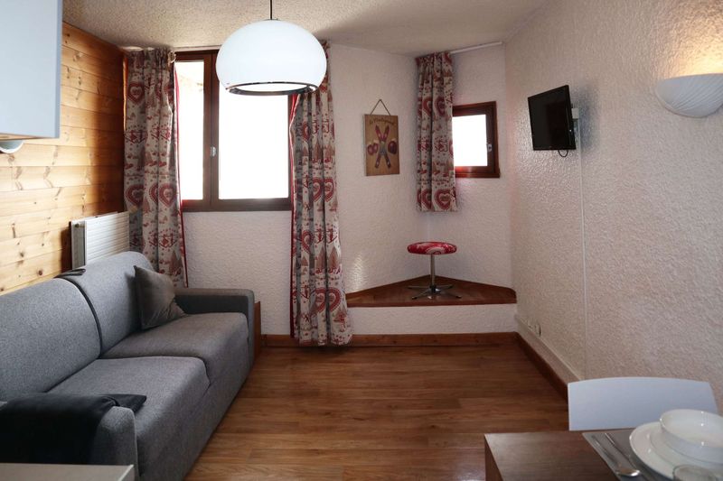 Studio 2 personnes - Residence Le 1650 1650-412 - Les Orres