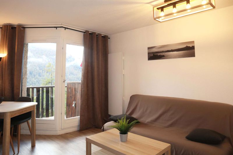 Studio 6 personnes - Appartement L'oustal 256 - Les Orres