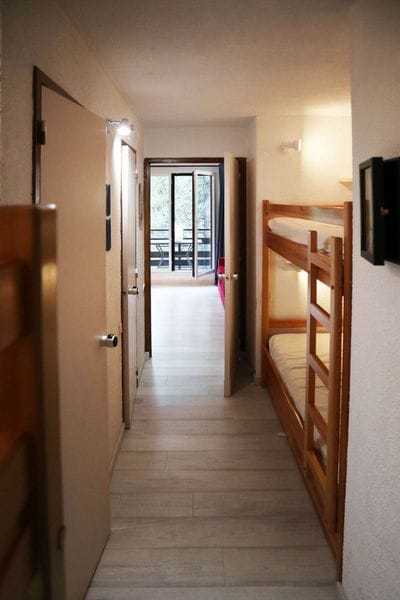 Appartement Le Pouzenc PZC302 - Les Orres