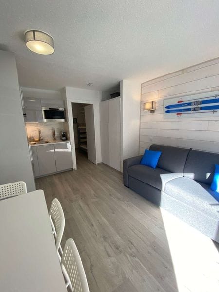 Studio 4 personnes - Appartement Le Cairn 262 - Les Orres