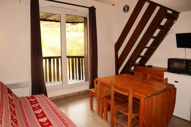 Studio 6 personnes - Appartement Le Pouzenc 388 - Les Orres