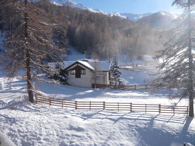 st + coin montagne + pkg 1 pièces 4 personnes - Appartement Le Sunny Snow SUN107 - Les Orres