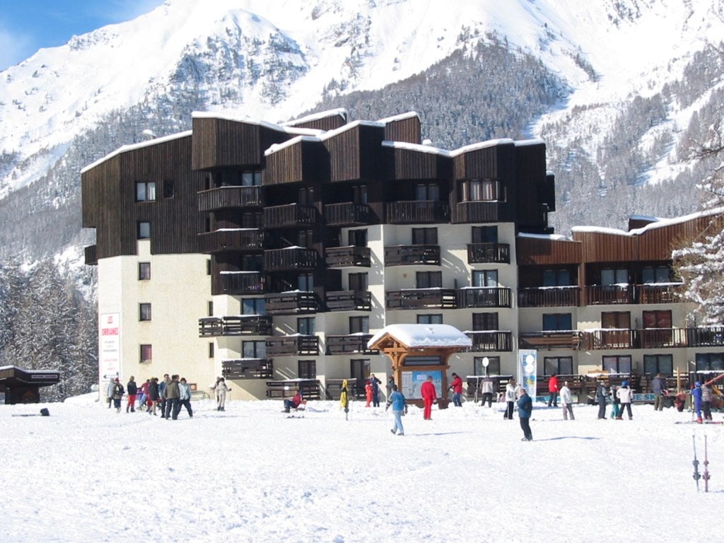 st + coin montagne 1 pièces 4 personnes - Appartement Les Orrianes Des Blés BLE304 - Les Orres