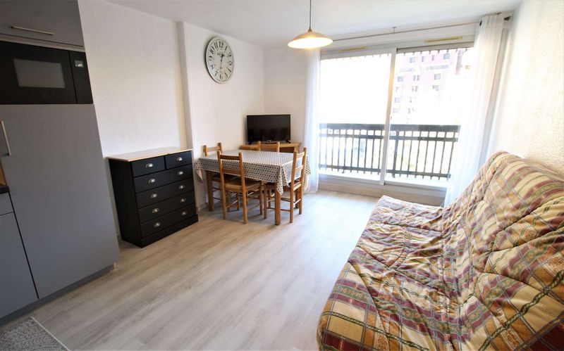 Studio cabine 4 personnes - Appartement Grand Pre LSA200-4000 - Serre Chevalier 1400 - Villeneuve