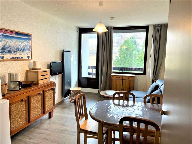 Studio cabine 4 personnes - Appartement Aigle Noir LSA270-4046 - Serre Chevalier 1400 - Villeneuve