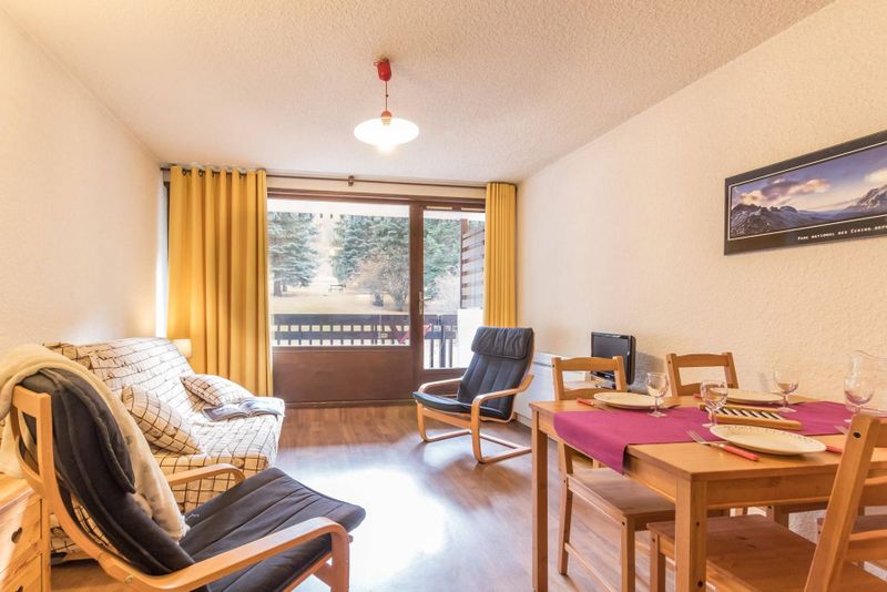 Studio cabine 4 personnes - Appartement Izoard LSA300-0015 - Serre Chevalier 1400 - Villeneuve