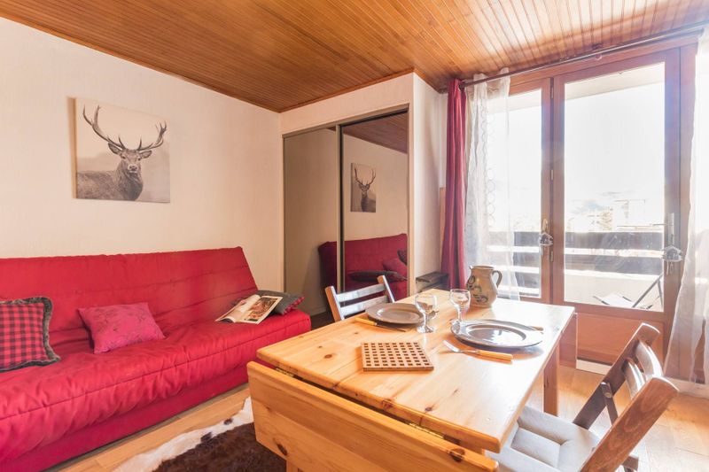 Studio cabine 4 personnes - Appartement Rochebrune LSA100-2000 - Serre Chevalier 1400 - Villeneuve