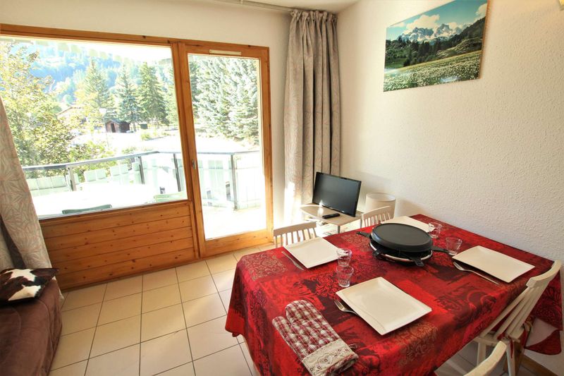 Appartement 2 pièces cabine 5 personnes - Appartement Chardons Bleus LSA250-2211 - Serre Chevalier 1400 - Villeneuve