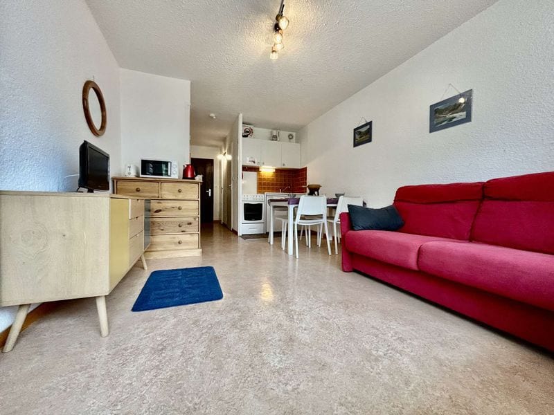 Studio cabine 4 personnes - Appartement Aigle Noir LSA270-3319 - Serre Chevalier 1400 - Villeneuve