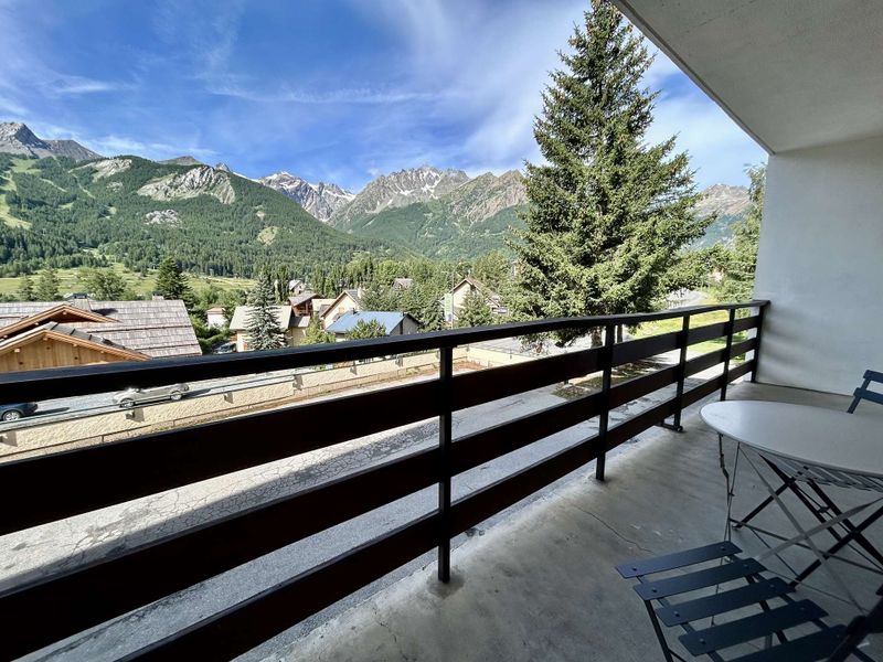 Appartement 2 pièces 4 personnes - Appartement Pellenches 1 LMO290-1107 - Serre Chevalier 1500 - Monêtier Les Bains