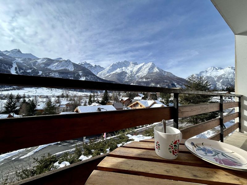 Studio cabine 4 personnes - Appartement Pellenches 3 LMO290-3203 - Serre Chevalier 1500 - Monêtier Les Bains