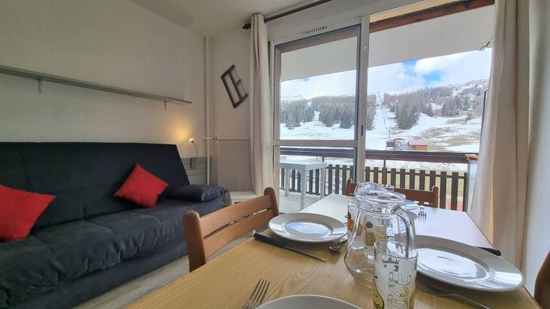 Studio 5 personnes - Appartement Bois D'aurouze Costebelle DEV100-10028 - Superdévoluy