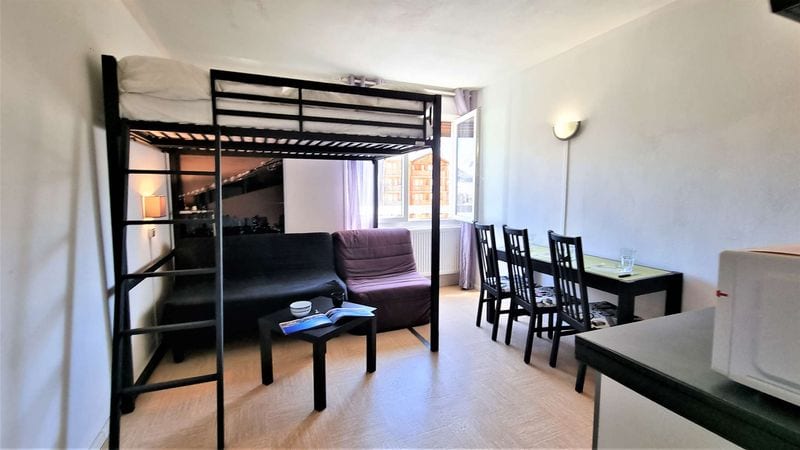 Studio 3 personnes - Appartement Bois D'aurouze Bure DEV100-20404 - Superdévoluy