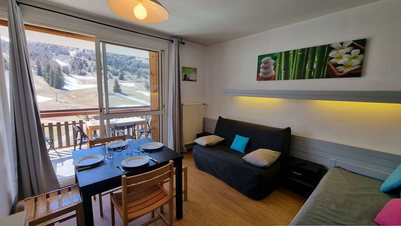 Studio 5 personnes - Appartement Bois D'aurouze Puy DEV100-10619 - Superdévoluy