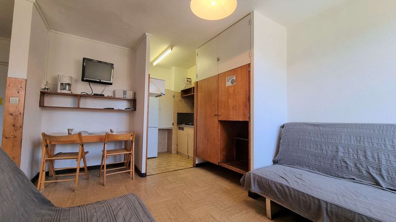 Studio 6 personnes - Appartement Bois D'aurouze Puy DEV100-20314 - Superdévoluy