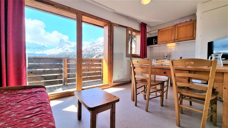 Appartement 2 pièces 4 personnes - Chalets Superd Heliantheme DEV470-00064 - Superdévoluy