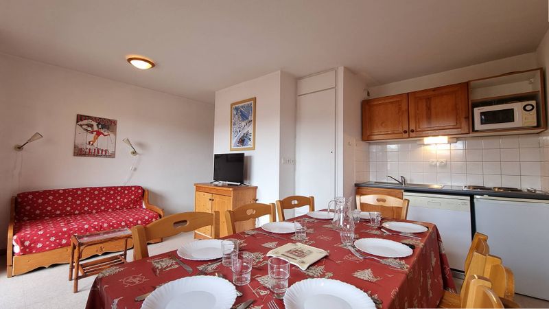 Appartement 4 pièces 8 personnes - Chalets Superd Gentiane DEV460-00065 - Superdévoluy