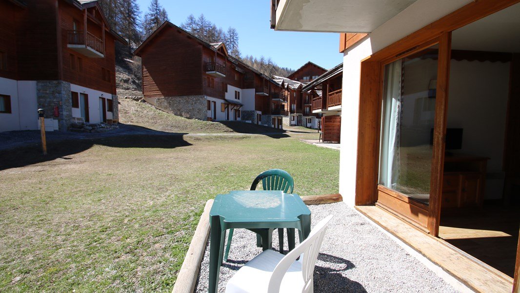 Chalet 3 pièces 7 personnes - Chalet Parc Aux Etoiles CH17PAE - Puy Saint Vincent