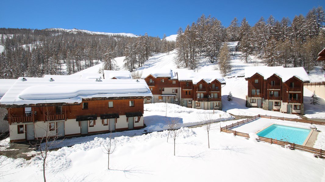 Chalet 3 pièces 7 personnes - Chalet Parc Aux Etoiles CH15PAE - Puy Saint Vincent